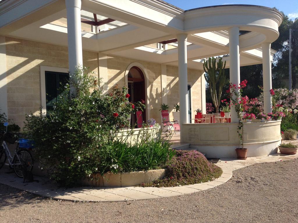 Leziedipiero Apartment Nardo Exterior photo